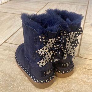 UGG Bailey Bow Boots